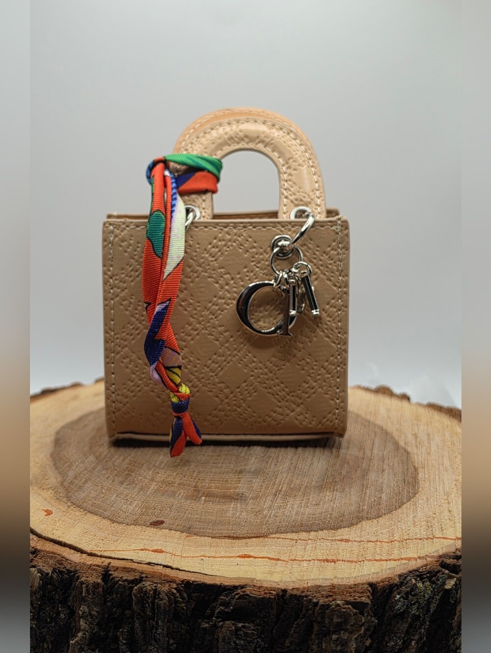 Mini Bag Charm - Picture 7 of 8